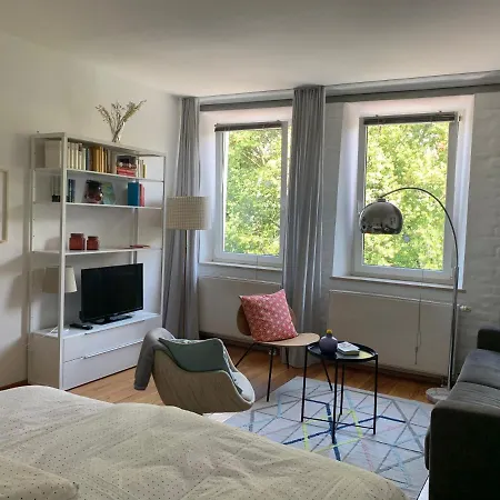 Apartment Leben Im Textilviertel_zentral & Ruhig